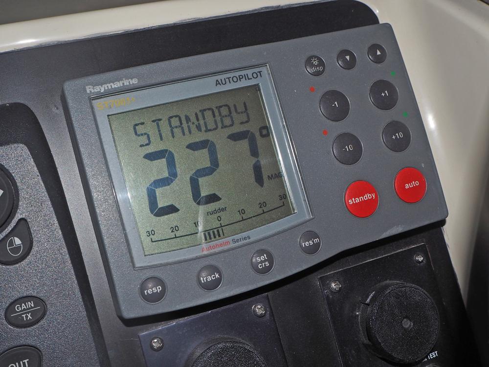  Navigation et &eacute;lectronique